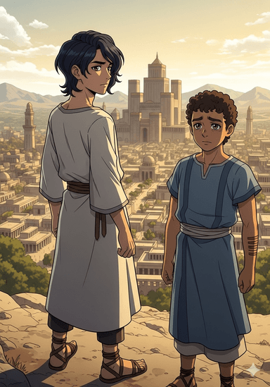 Daniel dan Raja Babel