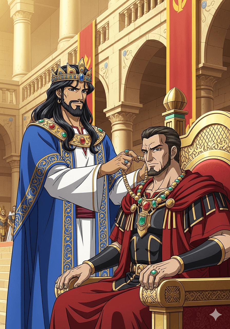 Muslihat Haman Untuk Memunahkan Orang Yahudi